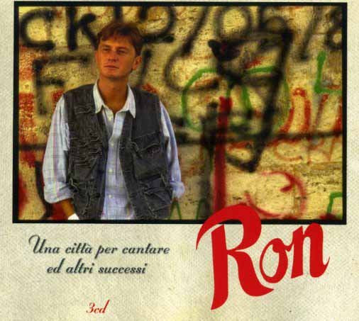 Una Città Per Cantare E Altri Successi