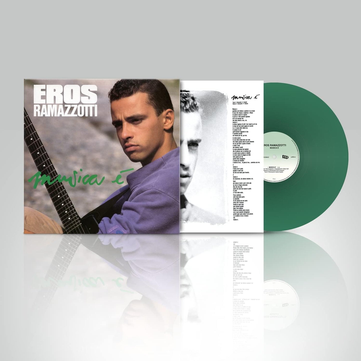 Musica È Remastered Edition