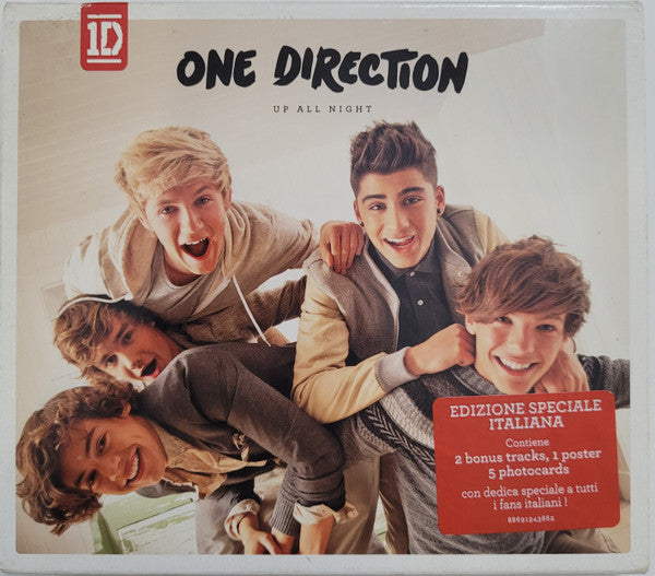 Up All Night - Edizione Speciale