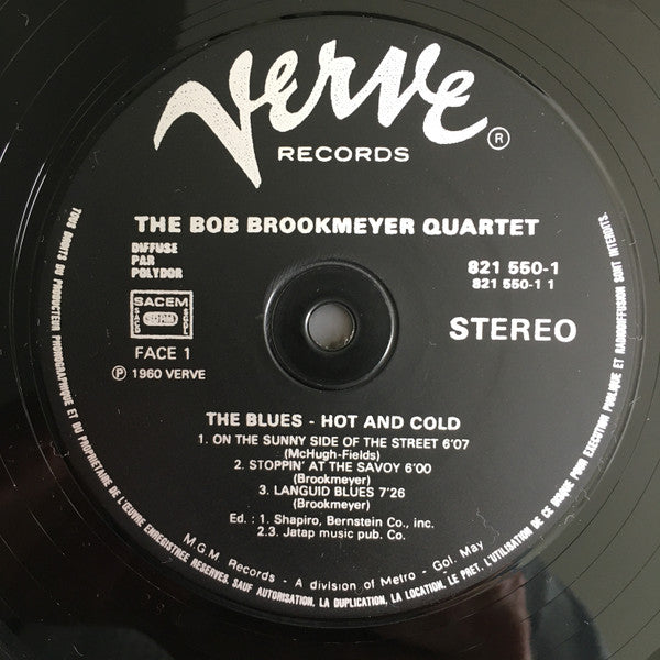 The Blues-Hot And Cold