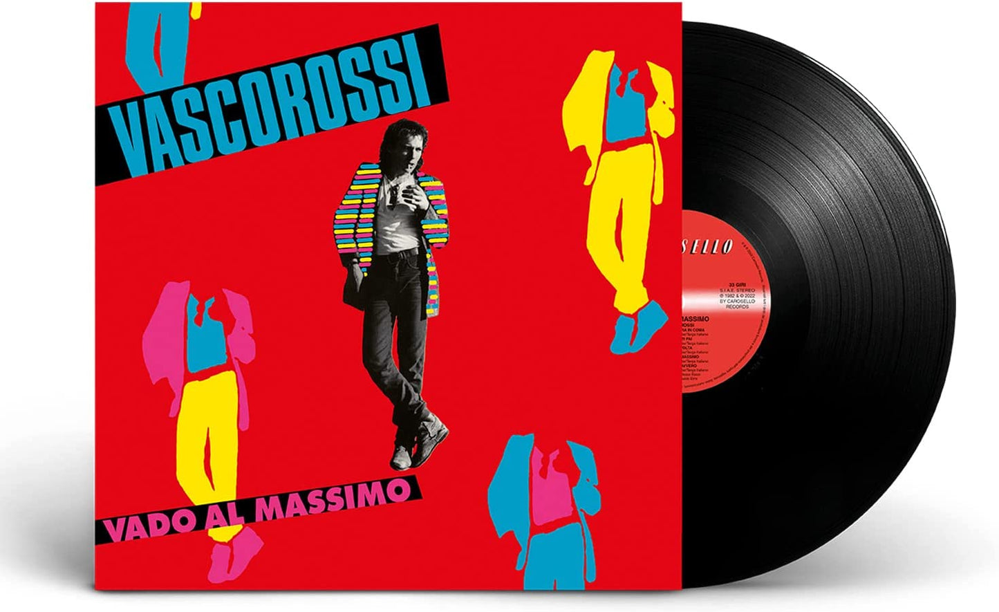 Vado al Massimo 40 Rplay Special Edition