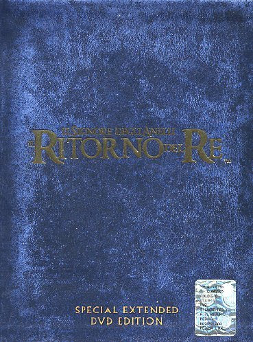 Il Ritorno Del Re (Special Extended Edition)