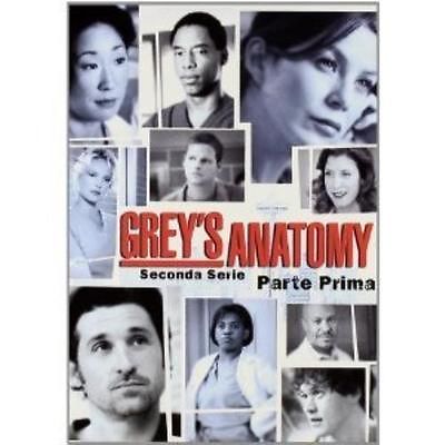 Grey's Anatomy - Stagione 2 (Parte Prima)