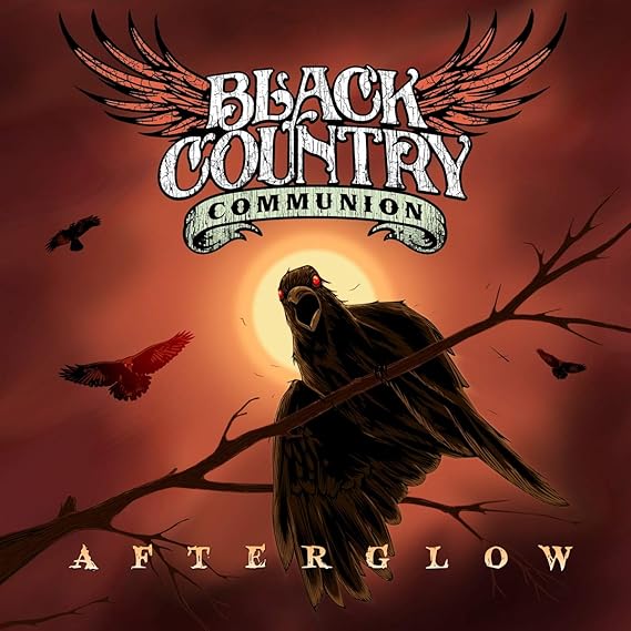 Afterglow Limited Edition cd+dvd