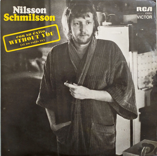 Nilsson Schmilsson