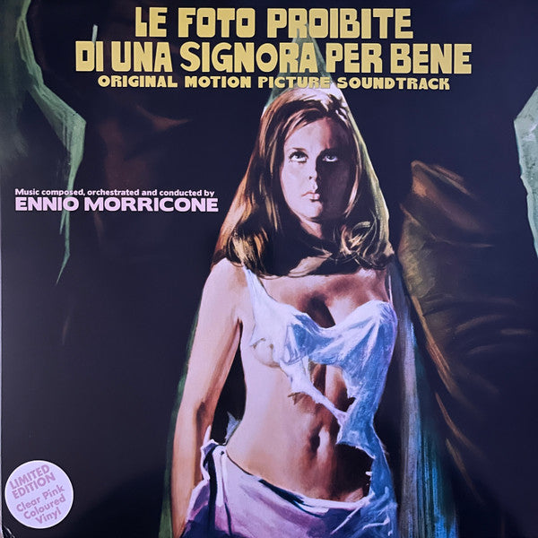 Le Foto Proibite Di Una Signora Per Bene Limited Edition