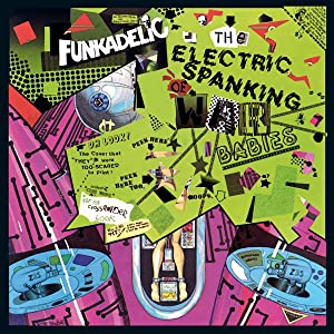 The Electric Spanking Of War Babies LIMITED EDITION