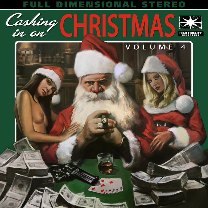Cashing In On Christmas Volume 4