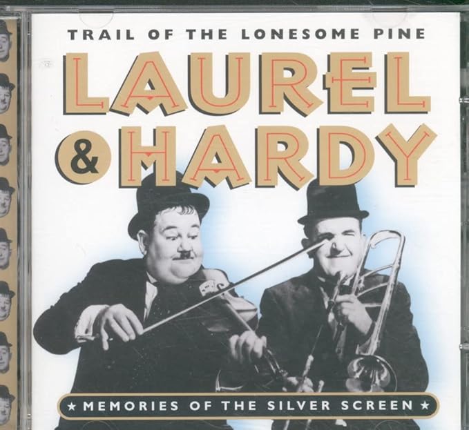 Trail Of The Lonesome Pine - Memories Of The Silver Screen