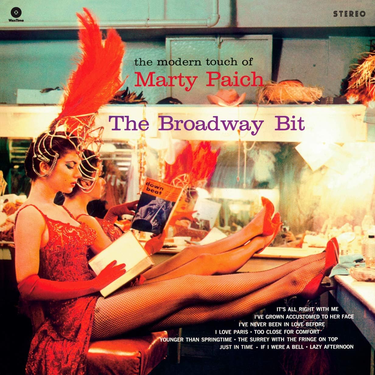 The Broadway Bit Limited Edition