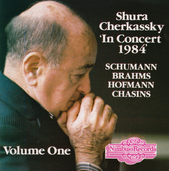 In Concert 1984 Volume One