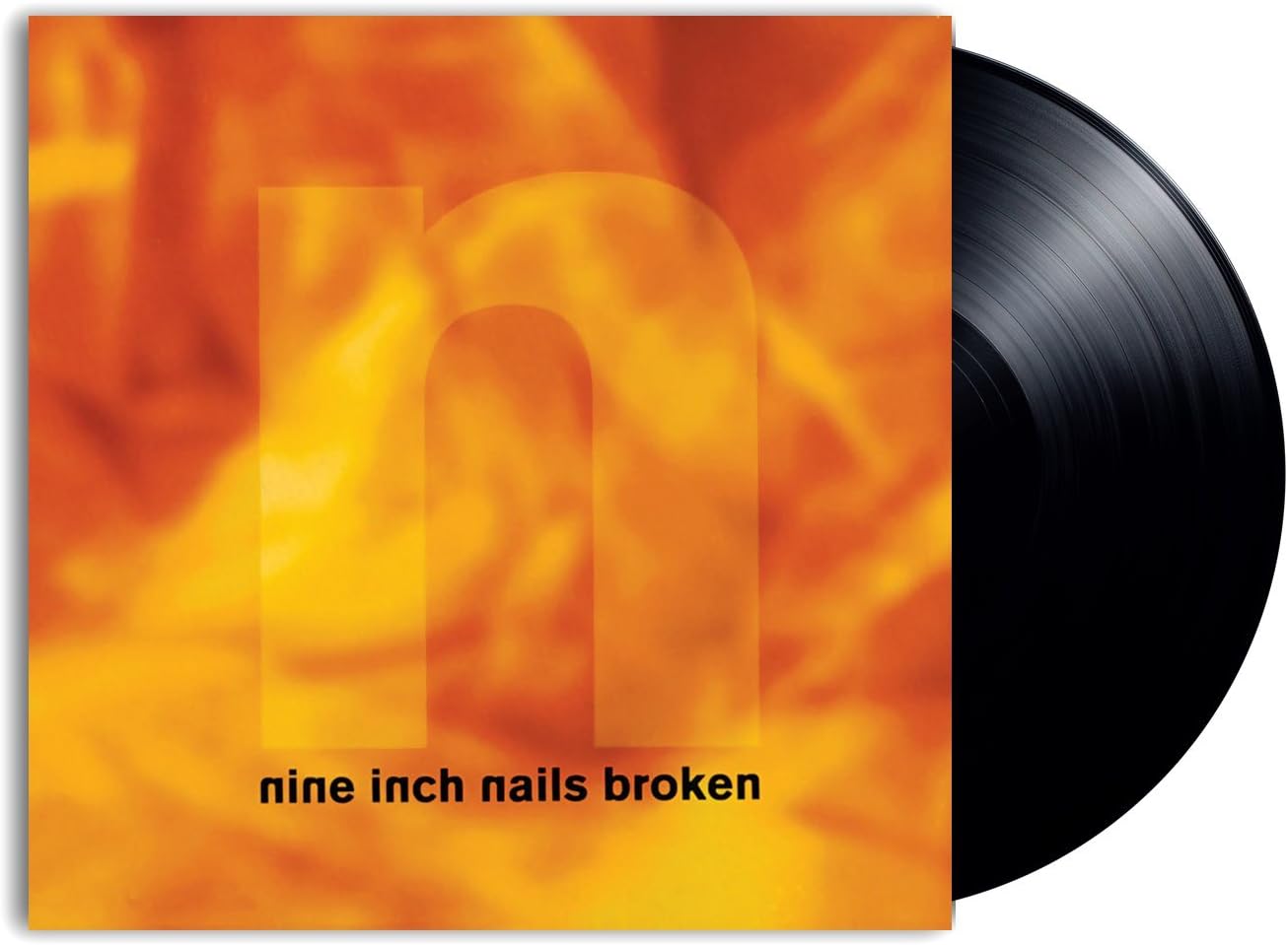Broken Definitive EditionC12+7''
