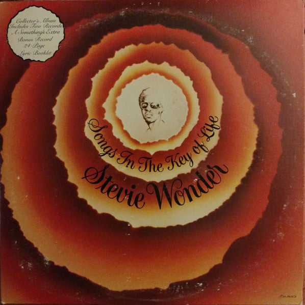 Songs In The Key Of Life