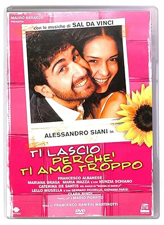 Ti Lascio Perche' Ti Amo Troppo