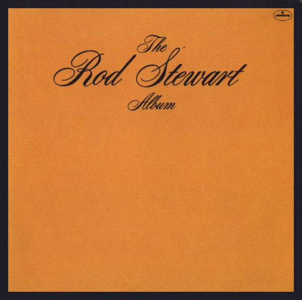 The Rod Stewart Album