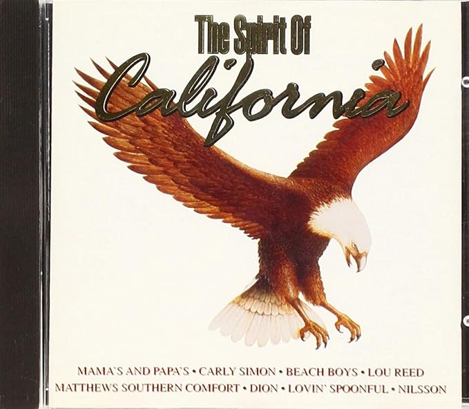 The Spirit Of California
