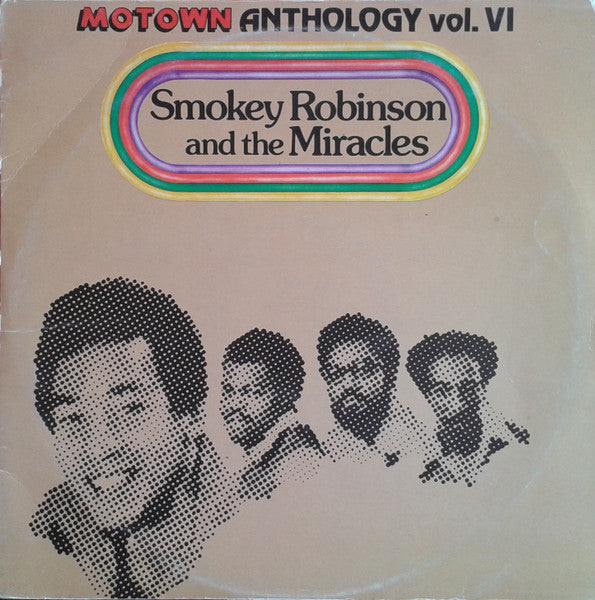 Smokey Robinson And The Miracles
