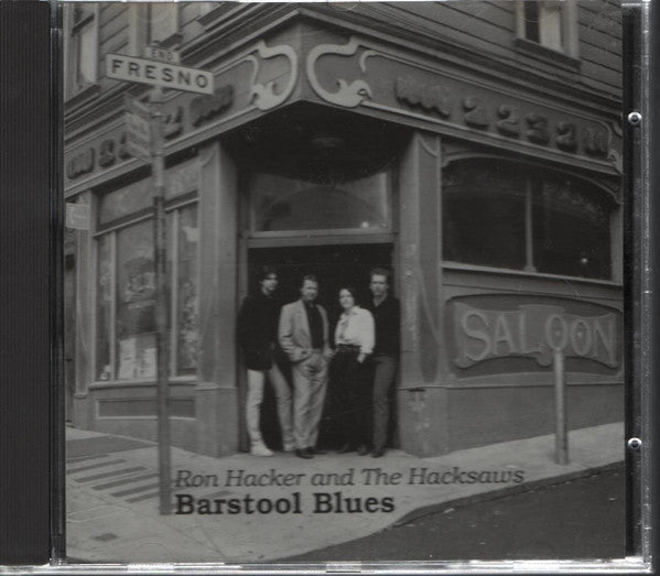 Barstool Blues