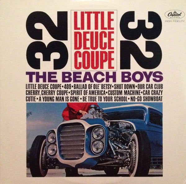 Little Deuce Coupe