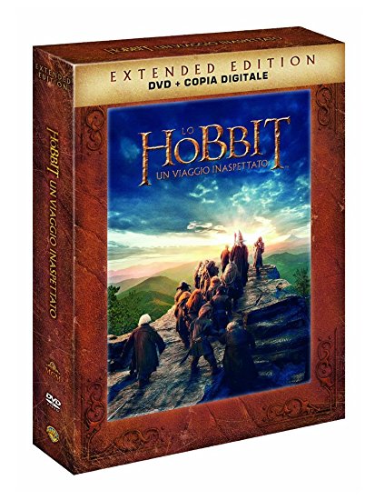 Lo Hobbit: Un Viaggio Inaspettato - Extended Edition