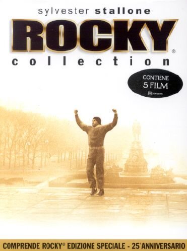 Rocky Collection - Edizione Speciale 25°Anniversario