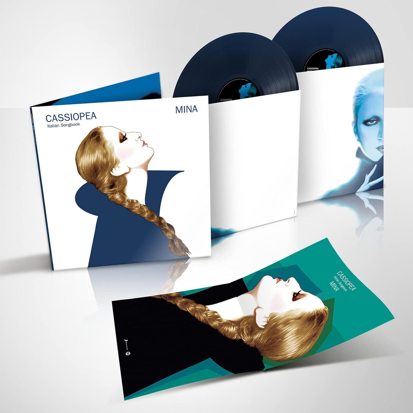 Cassiopea Italian Songbook