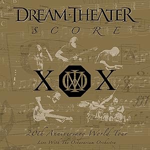 Score 20th Anniversary World Tour
