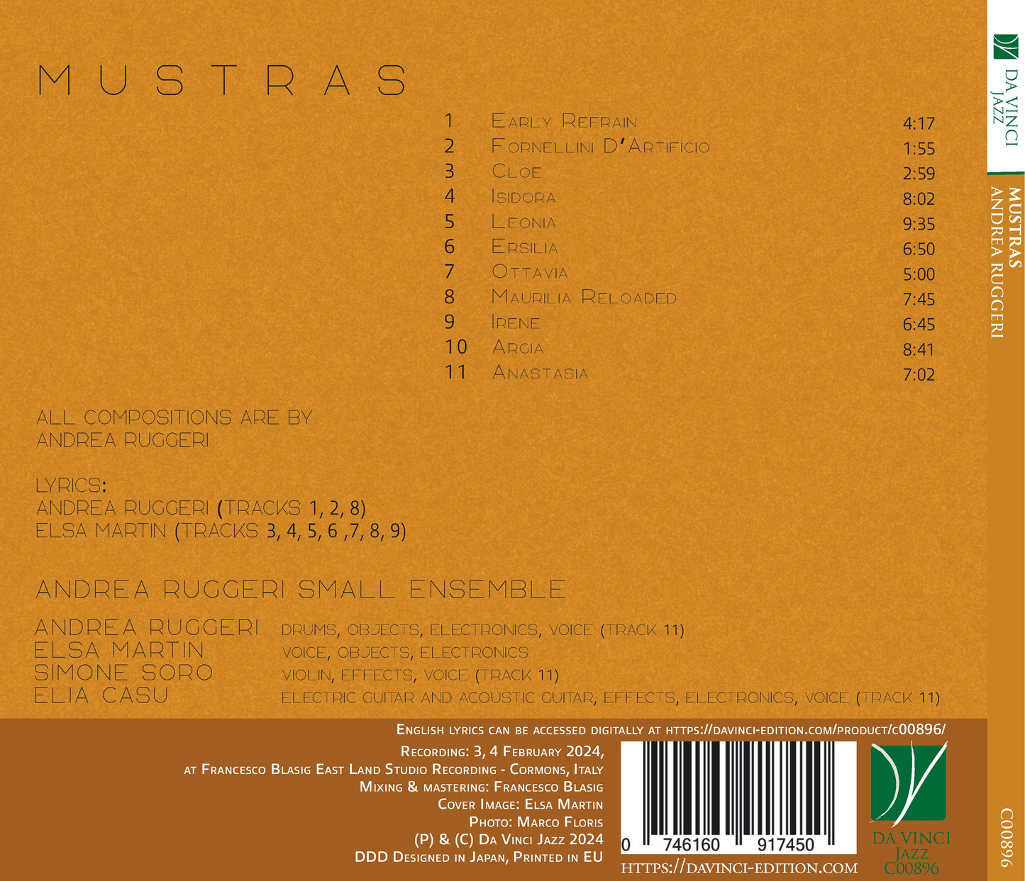 Mustras