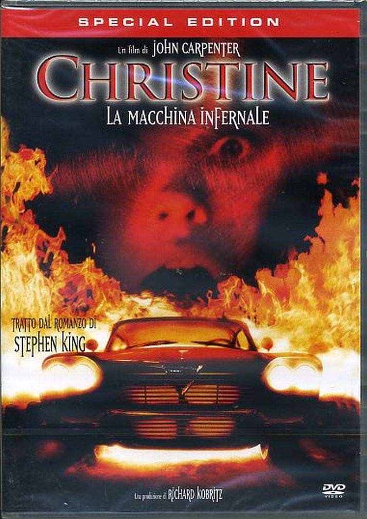 Christine La Macchina Infernale