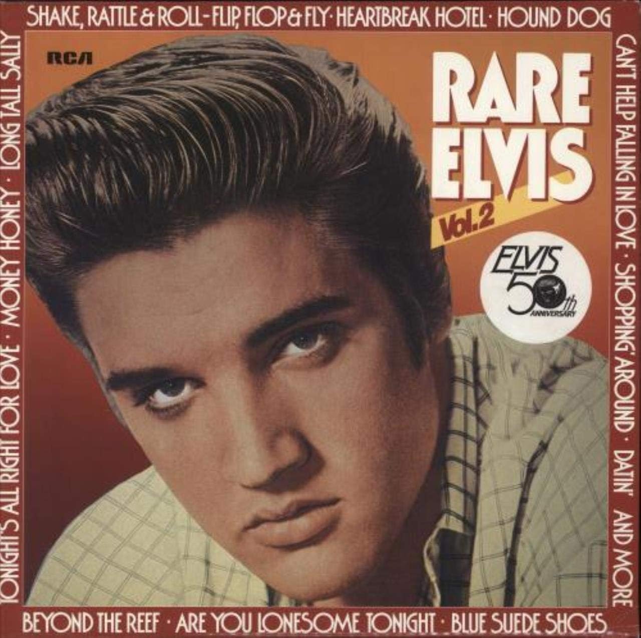 Rare Elvis Vol.2