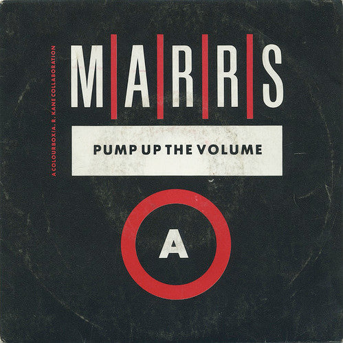 Pump Up The Volume / Anitina