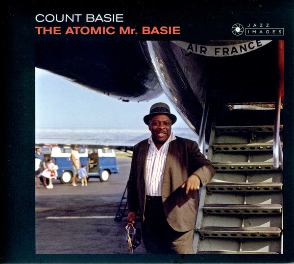 The Atomic Mr. Basie Limited Edition
