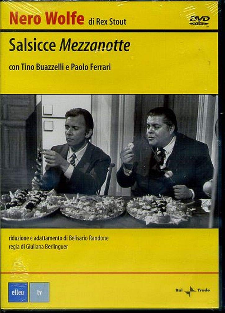 Salsicce Mezzanotte