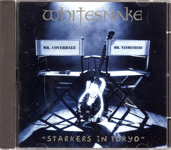 Starkers In Tokyo