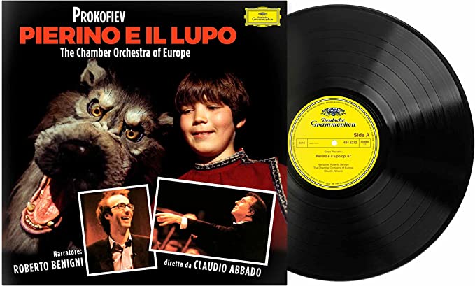 Pierino E Il Lupo