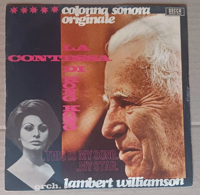 La Contessa Di Hong Kong