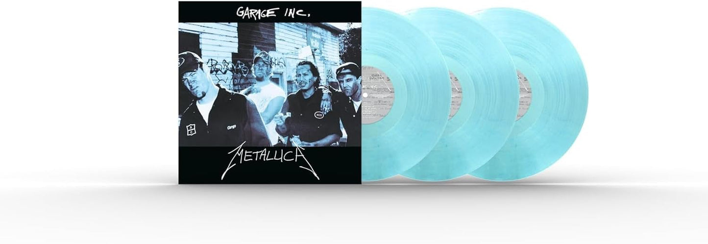 Garage Inc. Limited Edition