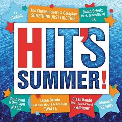 Hit's Summer 2017