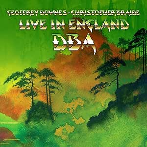 Live In England Limited Edition Deluxe