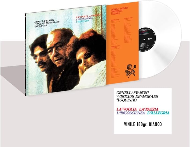 La Voglia La Pazzia L'incoscienza L'allegria