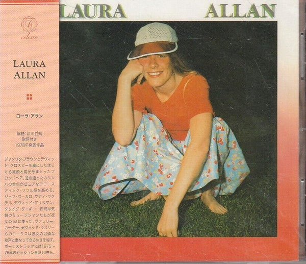 Laura Allan HDCD JAPAN