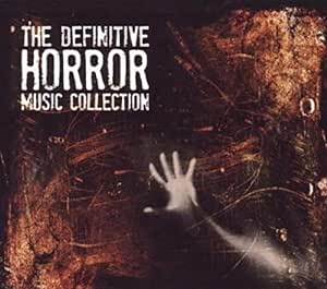 Definitive Horror Movie Music Collection Boxset