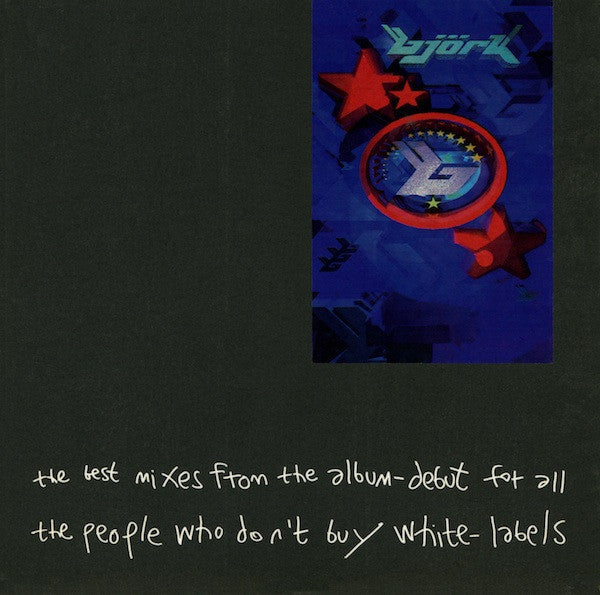 The Best Mixes From The Album - Debut For All The People ...