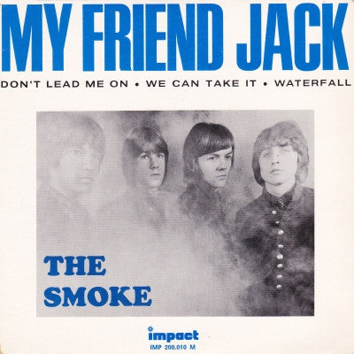 My Friend Jack / Don't Lead Me On...EP