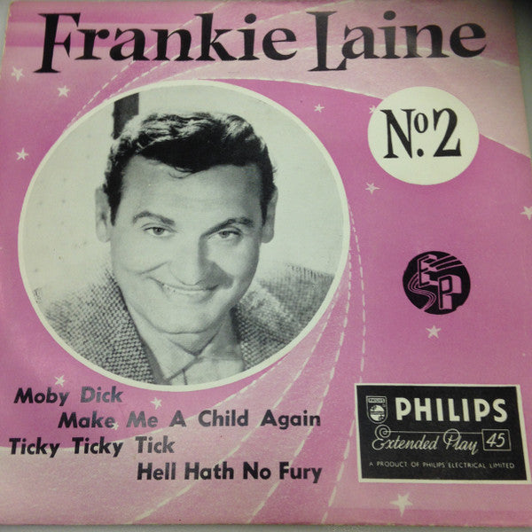 Frankie Laine Nº2 EP