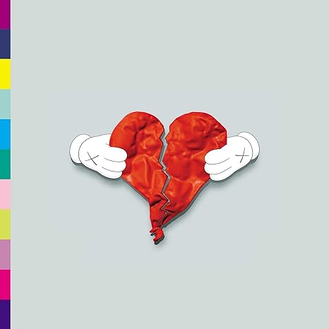 808s & Heartbreak Deluxe 2lp+cd