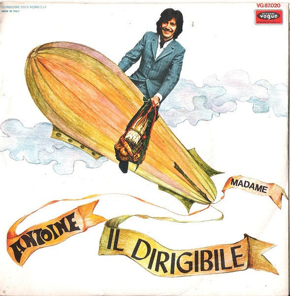 Il Dirigibile / Madame