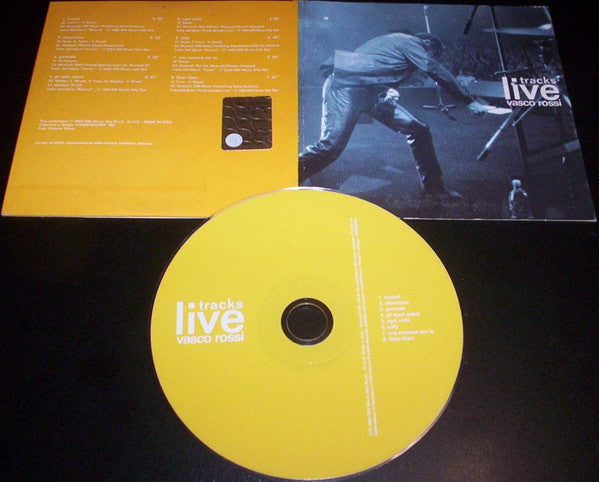 Tracks Live