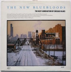 The New Bluebloods The Next Generation Of Chicago Blues