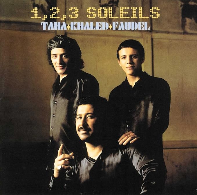 1 2 3 Soleils